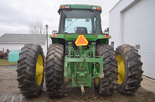 Property photo 5 - FARM EQUIPMENT AUCTION IN ELKHART COUNTY, IN